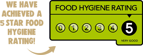 Chicken King 4 Star Hygiene Rating