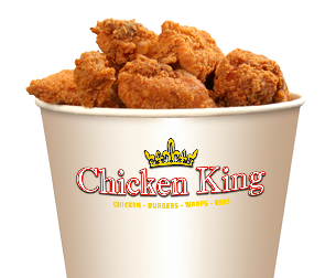 Chicken King Buckets