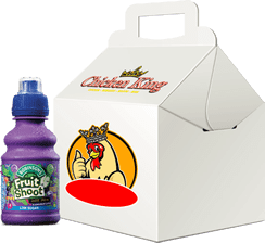 Chicken King Kids Meals